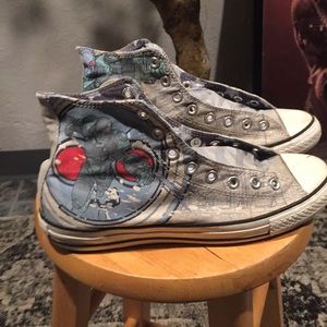 Converse Mr Freeze 🥶 Hi top